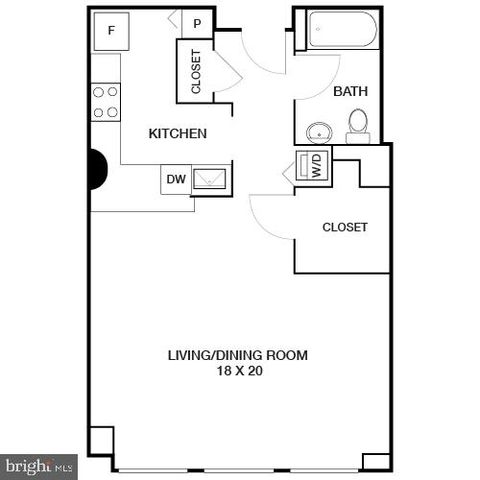 $2,058 | 3131 Walnut Street, Unit 0B531 | University City