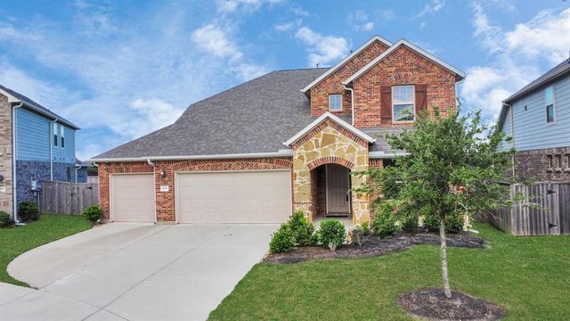 $2,900 | 9607 Slumbering Willow Lane | Fort Bend County North-Richmond