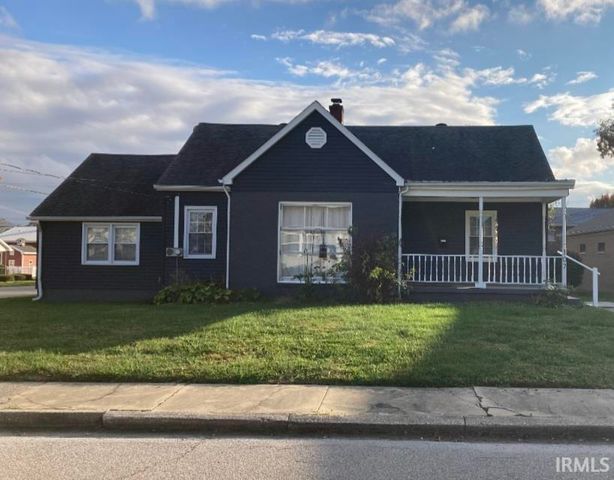 $230,000 | 107 East Vine Street | Fort Branch