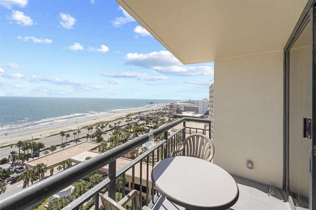 Offering not one but THREEbalconies. One of the main livingarea and one of each of the twobedrooms.