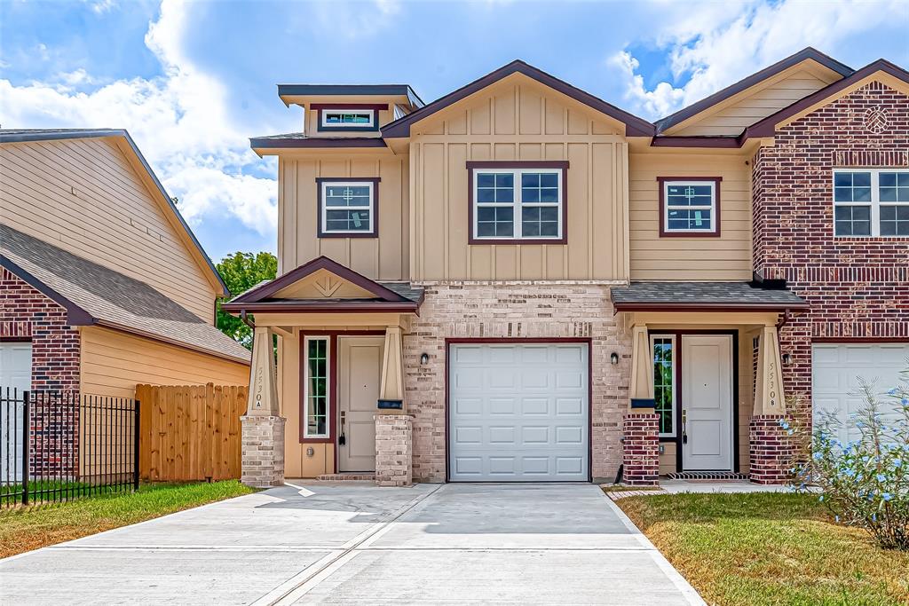 Beautiful new construction home!