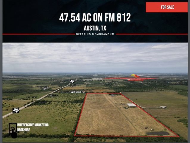 $3,600,000 | 812 Rd Del Valle Tx 78617 Road