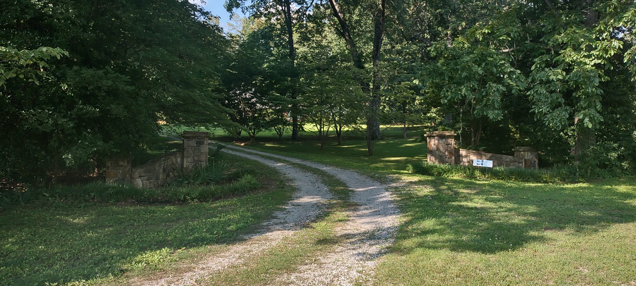 a view of a park