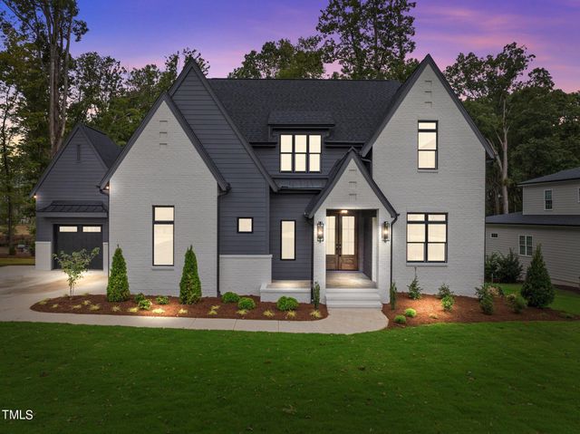 $1,400,000 | 1001 Harrison Ridge Road | New Light Township - Wake County