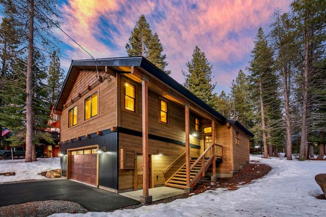 $1,450,000 | 11655 Lausanne Way | Tahoe Donner