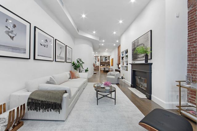 $3,595,000 | 25 Leonard Street, Unit 1 | TriBeCa