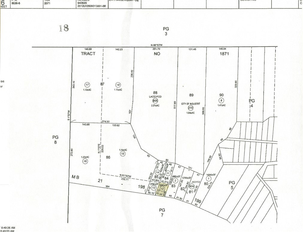 a picture of floor plan