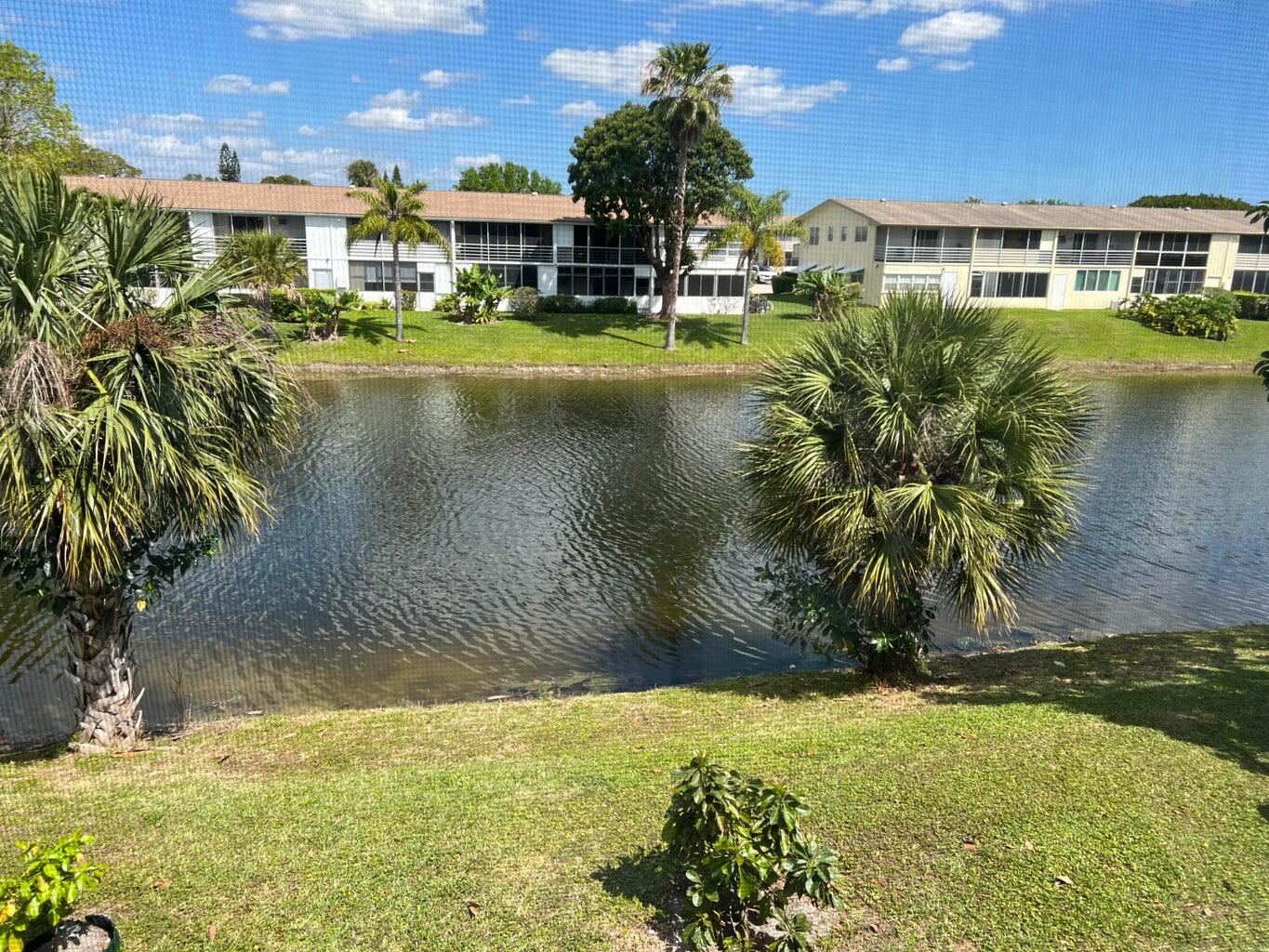 a front view of a house with swimming pool