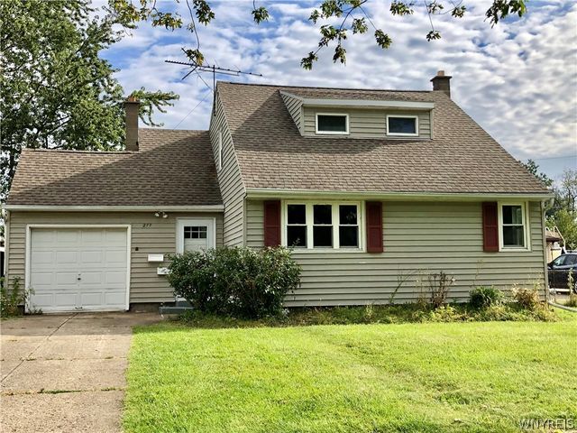 $2,200 | 277 Rogers Avenue | Tonawanda City