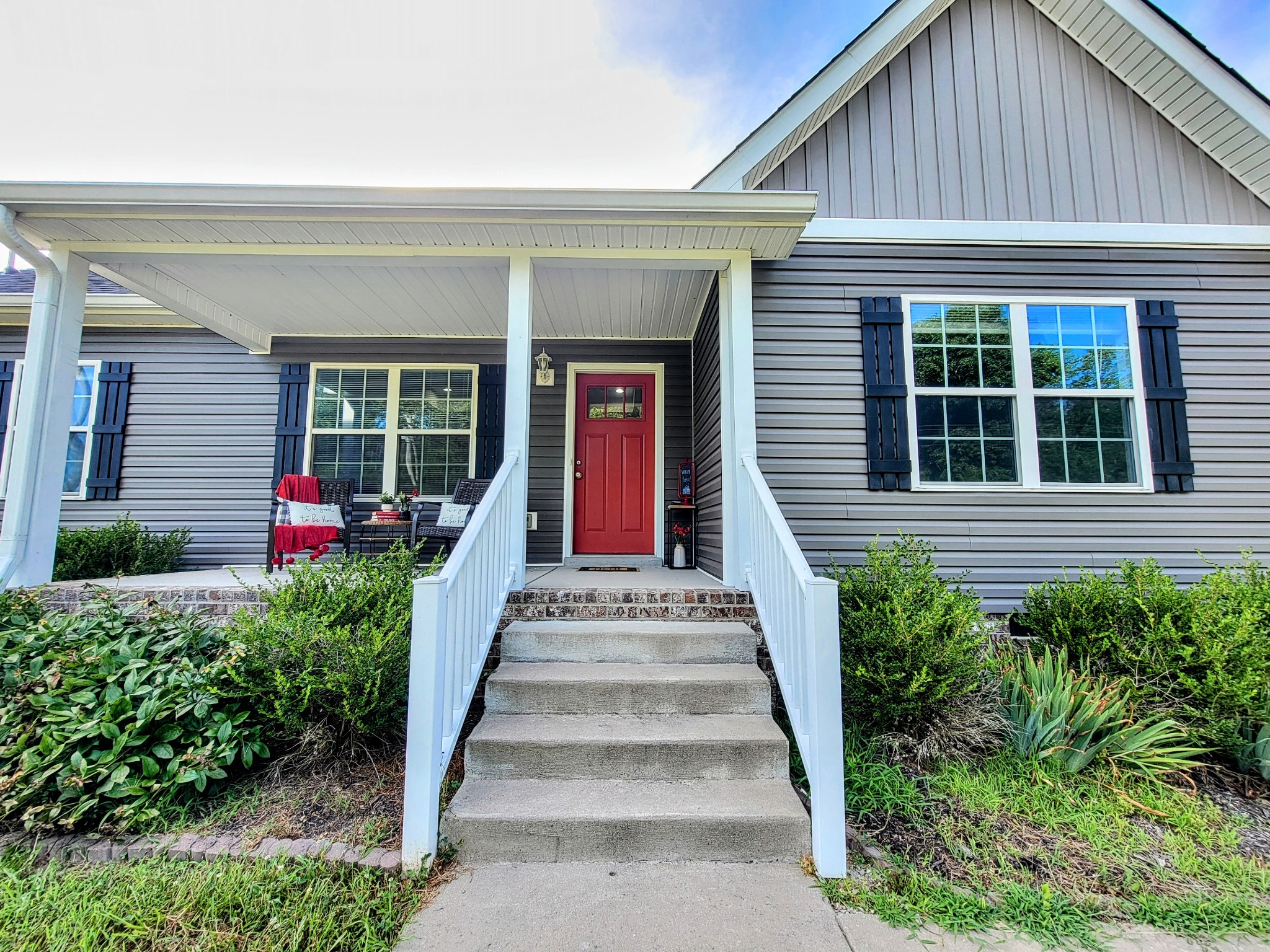 Welcome to your cheerful home located at 961 Big Springs Road, Charlotte!