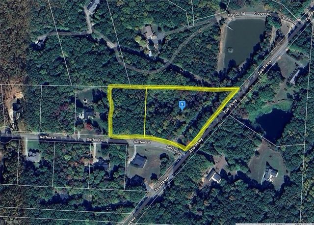 $39,900 | Lot 10 Geffen Lane | Grant Township - Randolph County