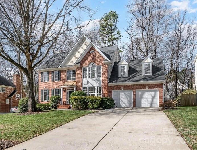 5733 Painted Fern Court Charlotte NC 28269 Compass