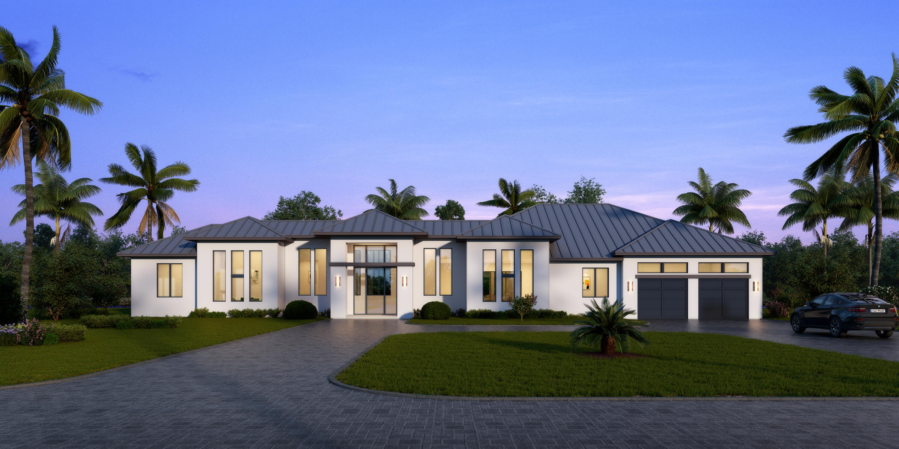 Front Rendering