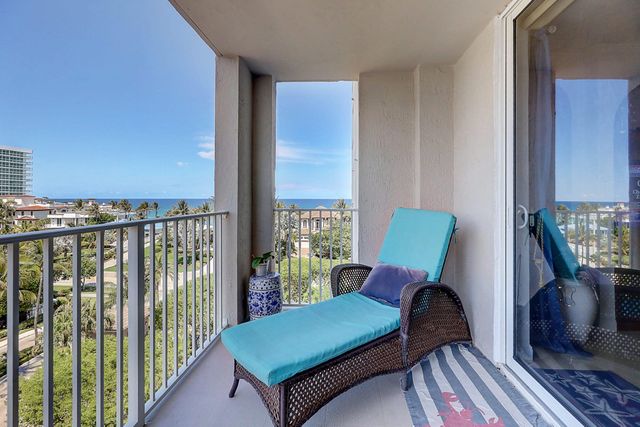 $9,000 | 3606 South Ocean Boulevard, Unit 703 | Highland Beach Club Condominiums