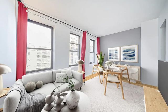 $3,395 | 335 West 43rd Street, Unit 5D | Hell's Kitchen