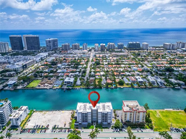 $379,700 | 9381 East Bay Harbor Drive, Unit 601S | Bay Harbor Islands