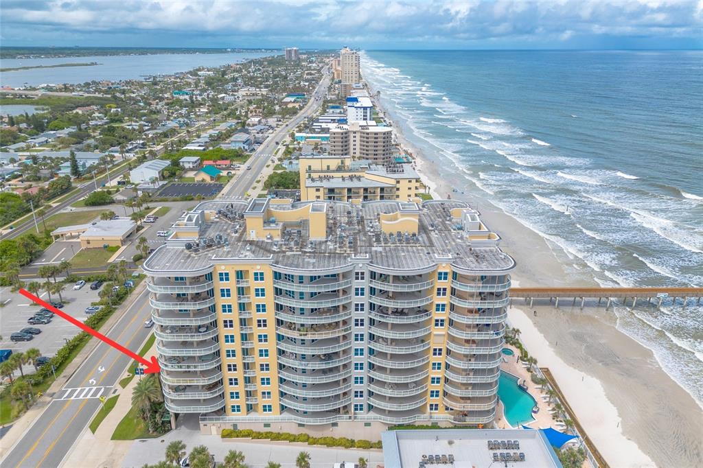 Ocean and Intracoastal Views