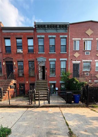 $1,190,000 | 1124 Herkimer Street | Bedford-Stuyvesant