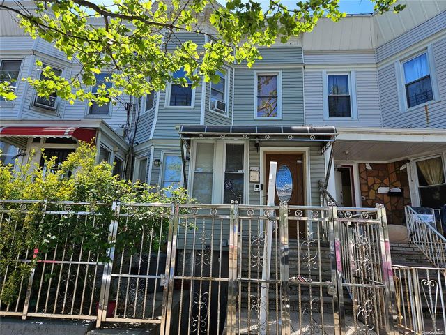 $789,000 | 312 Nichols Avenue | East New York