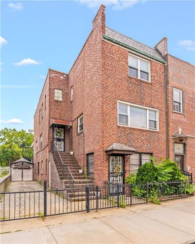 $2,199,888 | 316 74th Street | Bay Ridge