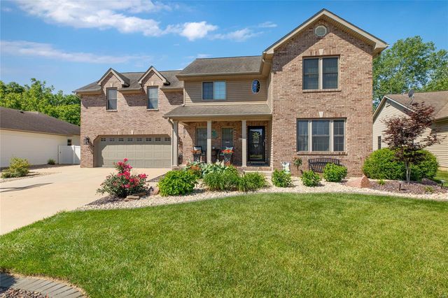 $424,900 | 4618 Wisteria Drive | Godfrey