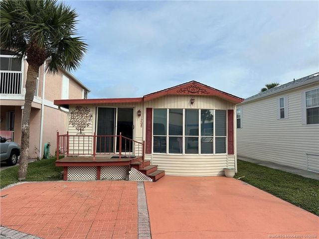 $199,900 | 1208 Nettles Boulevard | Hutchinson Island South