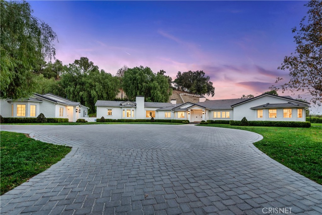 25039 Lewis And Clark Road, Hidden Hills, CA 91302 | Compass