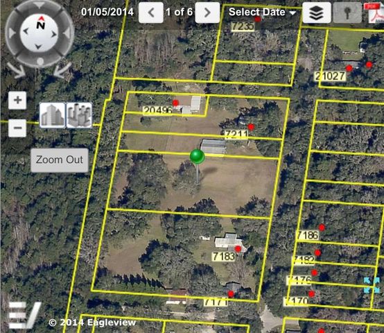 $75,000 | Sunnyside Drive | South Brooksville