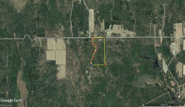 $69,900 | 35-ac Off Winding Hill Road | Crystal