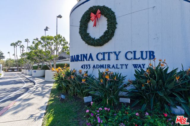 $619,900 | 4337 Marina City Drive, Unit 241 | Marina del Rey