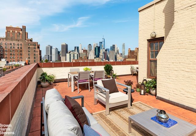 $1,495,000 | 155 Henry Street, Unit PHB | Brooklyn Heights