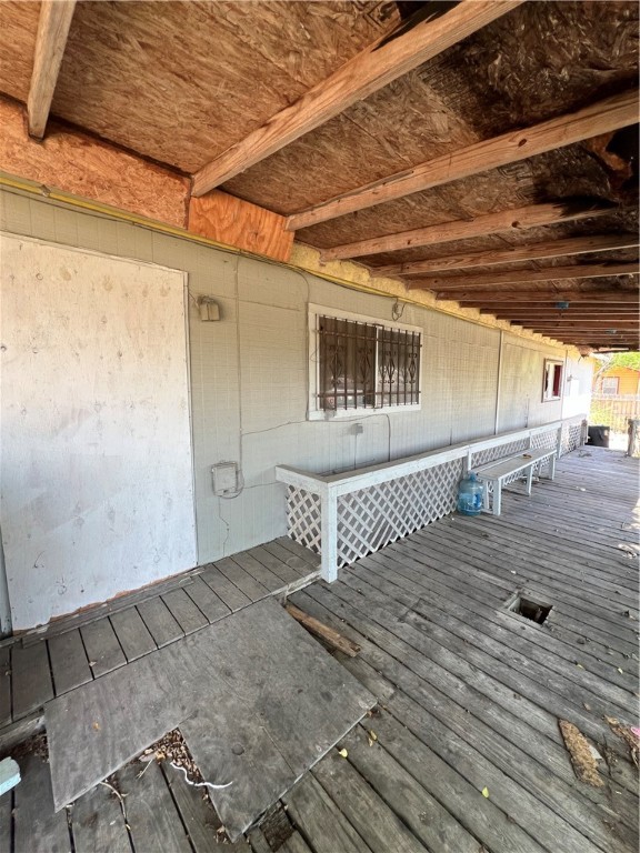 a view of a backyard of a house