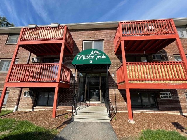 $1,686 | 99 Powers Street, Unit 160 | Milford Village