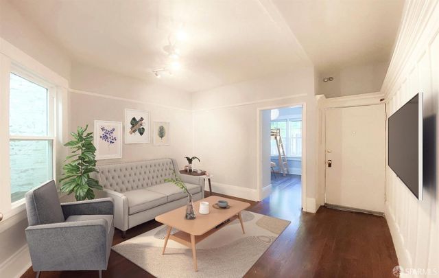 $2,999 | 542 Grove Street, Unit B | Hayes Valley