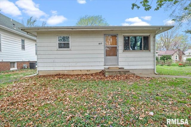 $89,000 | 1613 North 13th Street | Springfield