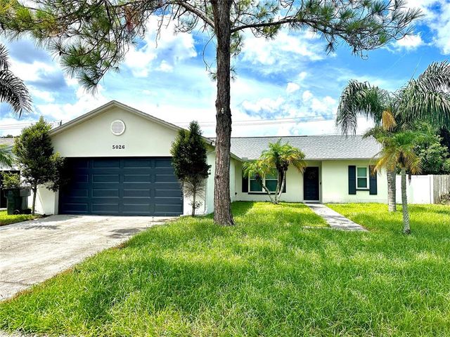 $3,150 | 5026 Oakshire Drive | Citrus Park