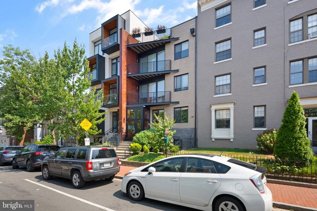 $4,750 | 1436 Chapin Street Northwest, Unit F | Columbia Heights