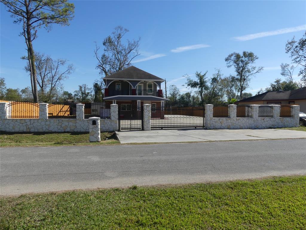 Beautiful ranch style home.