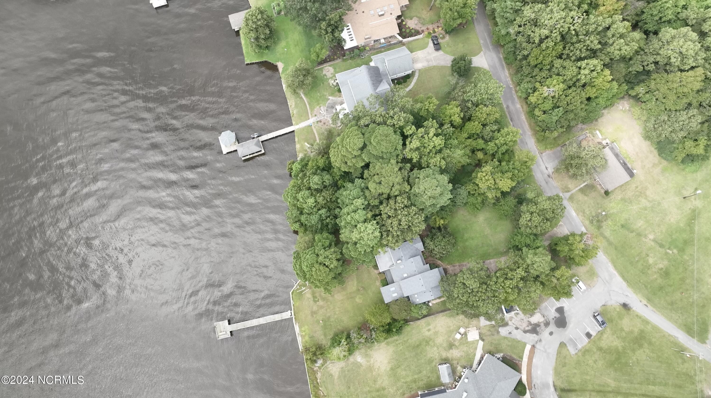 Waterfront lot in Edenton