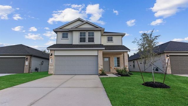 $344,990 | 1630 Battisti Drive | Fort Bend County North-Richmond