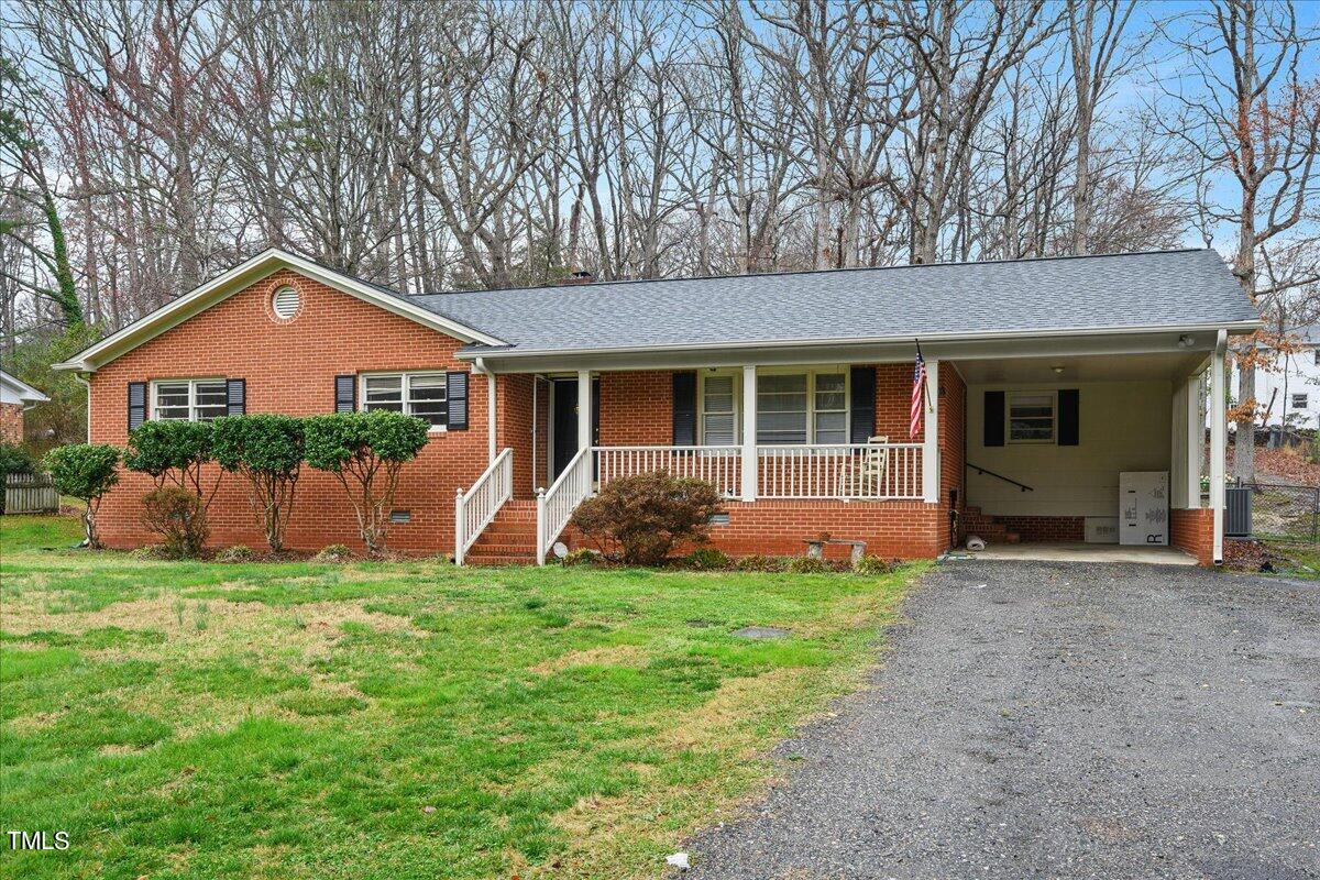 155 Barclay Road, Durham, NC 27712 Compass