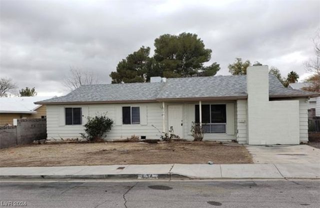 $499,900 | 834 Benita Place | Boulder City