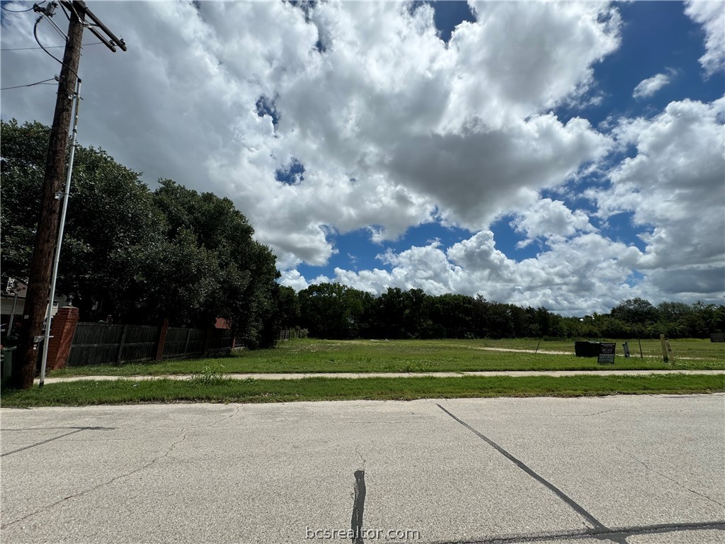 a view of a tennis ground