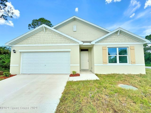 $334,000 | 400 Tonklin Road Southwest | Palm Bay