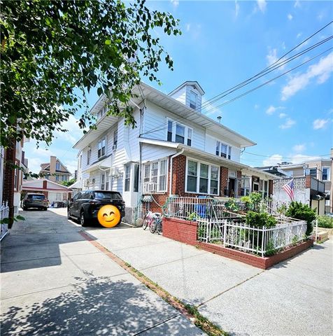 $1,590,000 | 1718 West 11th Street | Gravesend