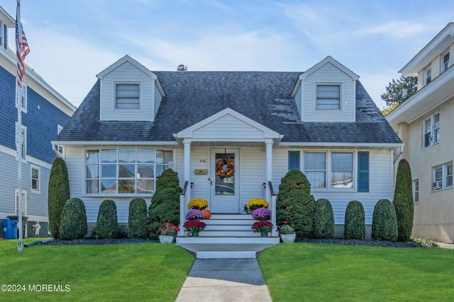 $1,995,000 | 314 Spier Avenue | Allenhurst