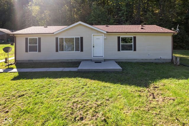 $229,900 | 7242 North Stafford Lane | Clay Township - Morgan County