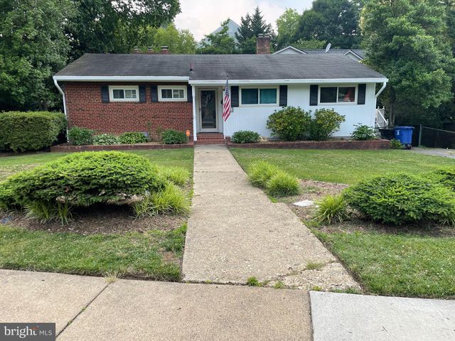 $3,800 | 2400 John Marshall Drive | East Falls Church