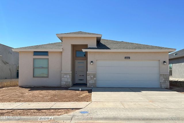 $280,950 | 51054 Desert Calico Avenue | Notheast El Paso