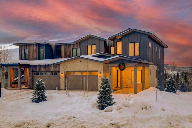 $3,100,000 | 1230 Harwig Circle | Steamboat Springs